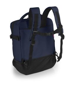 Ranac putni za low cost sa točkićima proširiv 30x40x20/24 cm 24l/1,7 kg Vancouver tamno plava