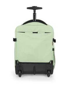 Ranac putni za low cost sa točkićima proširiv 30x40x20/24 cm 24l/1,7 kg Vancouver pastelno zelena