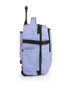 Ranac putni za low cost sa točkićima proširiv 30x40x20/24 cm 24l/1,7 kg Vancouver pastelno ljubičasta