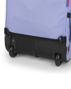 Ranac putni za low cost sa točkićima proširiv 30x40x20/24 cm 24l/1,7 kg Vancouver pastelno ljubičasta