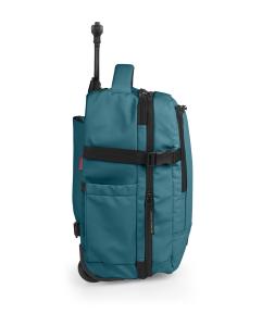 Ranac putni za low cost sa točkićima proširiv 30x40x20/24 cm 24l/1,7 kg Vancouver tirkiz