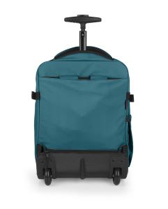 Ranac putni za low cost sa točkićima proširiv 30x40x20/24 cm 24l/1,7 kg Vancouver tirkiz