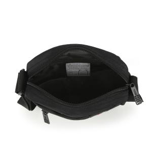 Torbica na rame muška 16x20x6 cm Crony ECO crna