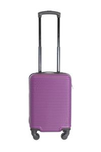 Kofer sa točkićima koji se skidaju XS kabinski (za low cost letove) 40x30x20cm  (bez točkića) JB2098 Ostalo ljubičasta