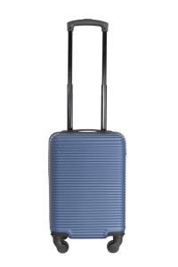Kofer sa točkićima koji se skidaju XS kabinski (za low cost letove) 40x30x20cm  (bez točkića) JB2098 Ostalo plava