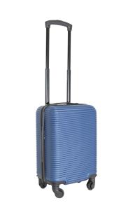 Kofer sa točkićima koji se skidaju XS kabinski (za low cost letove) 40x30x20cm  (bez točkića) JB2098 plava