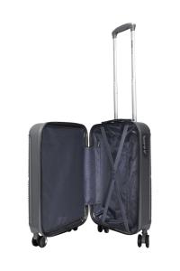 Kofer mali (kabinski) 40x55x20 cm  JB 2080 crna