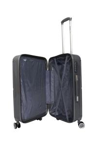 Kofer srednji 47x66x25 cm  JB 2080 crna