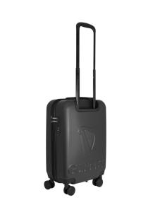 Kofer mali (kabinski) 35x56x20 cm  Guiness crna