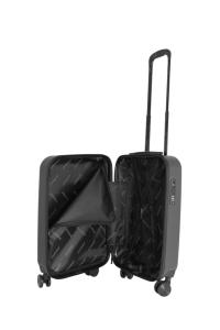 Kofer mali (kabinski) 35x56x20 cm  Guiness crna