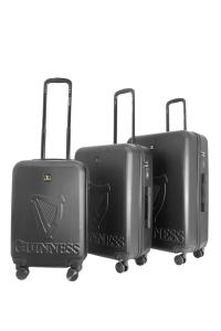 Kofer mali (kabinski) 35x56x20 cm  Guiness crna