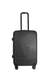 Kofer srednji 42x66x25 cm  Guiness Guiness crna