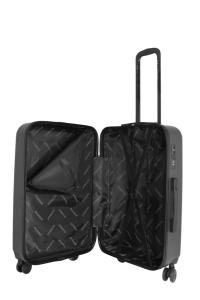 Kofer srednji 42x66x25 cm  Guiness crna