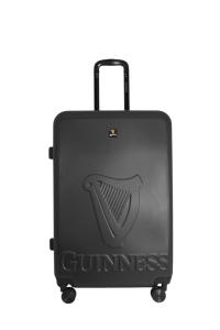 Kofer veliki 48x76x28 cm  Guiness Guiness crna