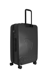 Kofer veliki 48x76x28 cm  Guiness crna