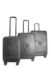 Kofer veliki 48x76x28 cm  Guiness crna