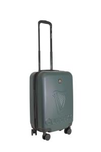 Kofer mali (kabinski) 35x56x20 cm  Guiness zelena