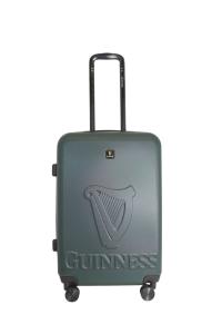 Kofer srednji 42x66x25 cm  Guiness Guiness zelena