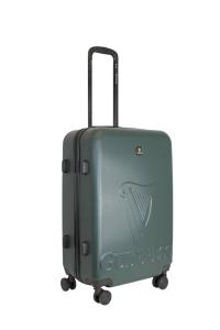 Kofer srednji 42x66x25 cm  Guiness zelena