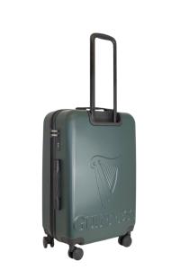 Kofer srednji 42x66x25 cm  Guiness zelena