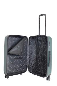 Kofer srednji 42x66x25 cm  Guiness zelena