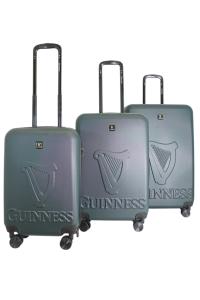 Kofer srednji 42x66x25 cm  Guiness zelena