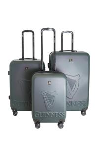 Kofer srednji 42x66x25 cm  Guiness zelena