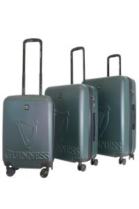 Kofer veliki 48x76x28 cm  Guiness zelena