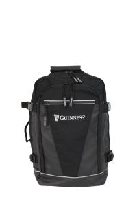 Ranac putni za low cost sa točkićima 25x40x20 Guiness Guiness crna