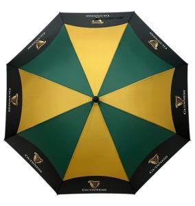 Kišobran  50 cm/8 rebara vetrootporan sa automatskim otvaranjem Guiness 