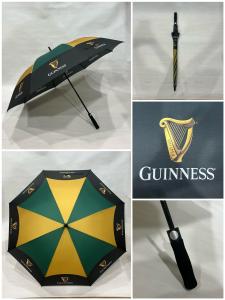 Kišobran  50 cm/8 rebara vetrootporan sa automatskim otvaranjem Guiness 