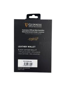 Futrola za kartice sa prostorom za papirni novac 100x80 mm GNCC 05 Guiness 