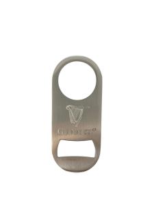 Gift box: kožni novčanik 100x80 mm i otvarač za flaše JBGNGS 05 Guiness  crna