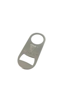 Gift box: kožni novčanik 100x80 mm i otvarač za flaše JBGNGS 05 Guiness  crna