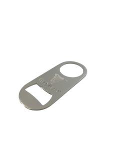 Gift box: kožni novčanik 100x80 mm i otvarač za flaše JBGNGS 05 Guiness  crna