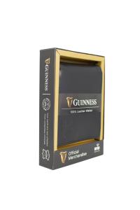 Novčanik muški kožni JBGNW01 sa RFID zaštitom 120x90x20 Guiness crna