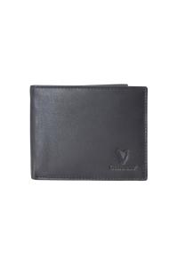 Novčanik muški kožni JBGNW01 sa RFID zaštitom 120x90x20 Guiness crna