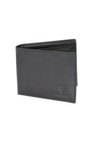 Novčanik muški kožni JBGNW01 sa RFID zaštitom 120x90x20 Guiness crna