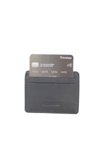 Novčanik muški kožni JBGNW01 sa RFID zaštitom 120x90x20 Guiness crna