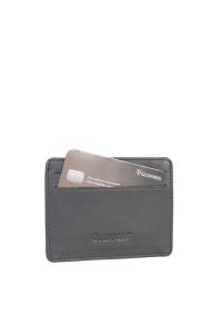 Novčanik muški kožni JBGNW01 sa RFID zaštitom 120x90x20 Guiness crna