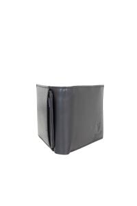 Novčanik muški kožni JBGNW01 sa RFID zaštitom 120x90x20 Guiness crna