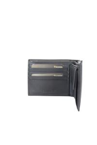 Novčanik muški kožni JBGNW01 sa RFID zaštitom 120x90x20 Guiness crna