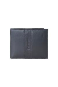 Novčanik muški kožni JBGNW03 sa RFID zaštitom 120x90x20 Guiness crna