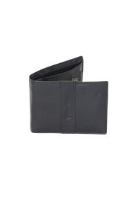 Novčanik muški kožni JBGNW03 sa RFID zaštitom 120x90x20 Guiness crna