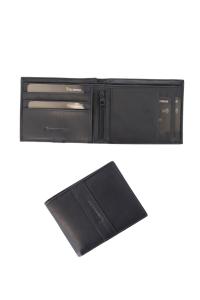 Novčanik muški kožni JBGNW03 sa RFID zaštitom 120x90x20 Guiness crna