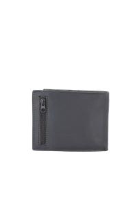 Novčanik muški kožni JBGNW03 sa RFID zaštitom 120x90x20 Guiness crna