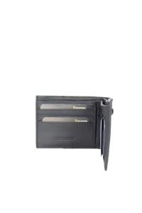 Novčanik muški kožni JBGNW03 sa RFID zaštitom 120x90x20 Guiness crna