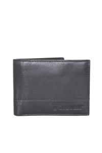 Novčanik muški kožni JBGNW07 sa RFID zaštitom 120x90x20 Guiness crna