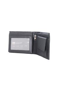 Novčanik muški kožni JBGNW07 sa RFID zaštitom 120x90x20 Guiness crna