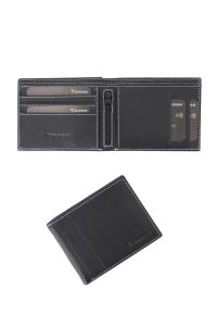 Novčanik muški kožni JBGNW08 sa RFID zaštitom 120x90x20 Guiness crna